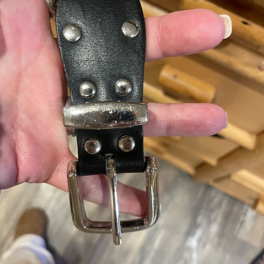 Small Motorcycle Belt - Picture 8 of 8